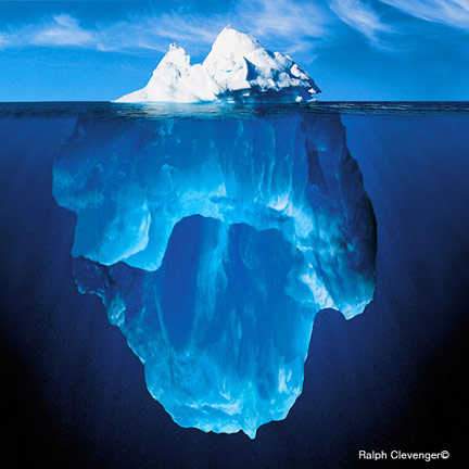 Ralph-Clevenger-iceberg